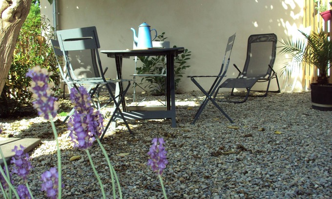 Sarrians Cabaña | Vacaciones en Provenza