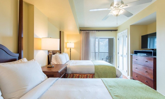 Flag Hill Condominio | Holidays In St Thomas - Super Platinum Week