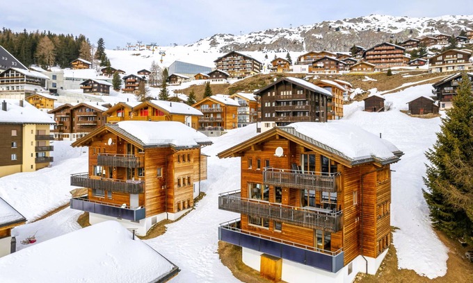 Bettmeralp Casa | Holidays in the Aletsch Arena by the Aletsch Glacier in the UNESCO World Heritag