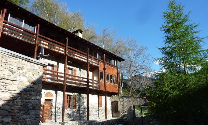 Saint-Veran Apartamento | Sus vacaciones en el corazón del Parque Natural Regional de Queyras (Altos Alpes)
