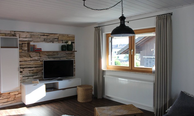 Oberau Apartamento | Vacaciones en las montañas