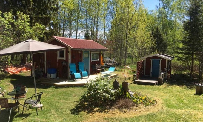 Edsbro Casa | Holidays in Uppland between bathing lakes and the Baltic Sea coast