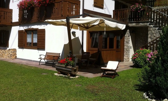 Alleghe Apartamento | Sus vacaciones en Villa Elena Dolomitas Alleghe-Italia