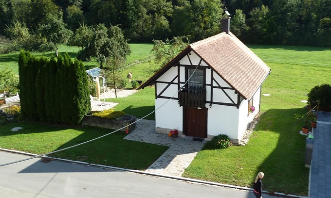Neukirch Casa | Vacaciones en su propia casa, una joya única con su propio jardín.