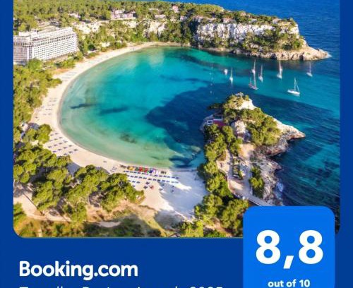 Serpentona Apartamento | HOLIDAYS MENORCA Cala Galdana