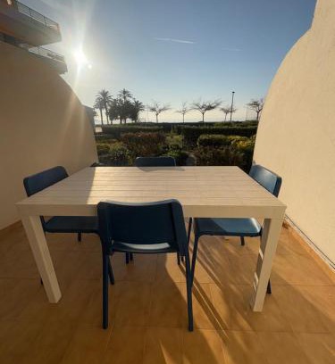 Centro de Roses Apartamento | Holidays Oasis Roses marítim