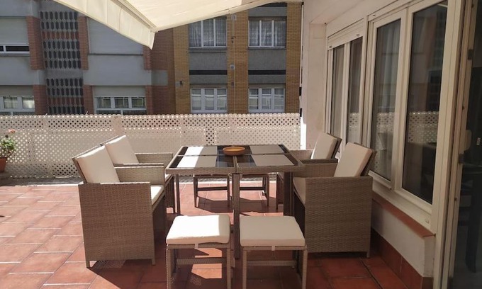 Gijon-Este Apartamento | Holidays on the beach in Gijon