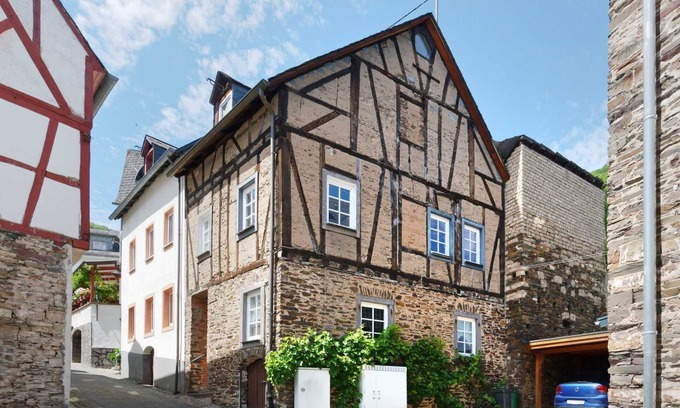 Bremm Casa | Holidays on the Moselle with family and friends in the wine town of Bremm