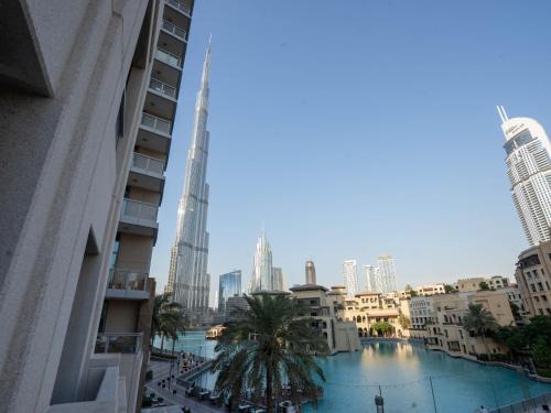 Downtown Dubai Apartamento | Holidays R Us villa 3 bedroom premium location