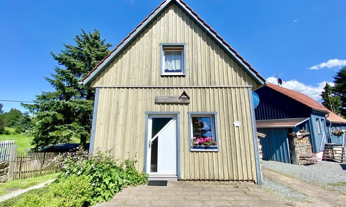 Hinterhermsdorf Casa | Vacaciones con amigos - en el Parque Nacional de la Suiza Bohemia Sajona.