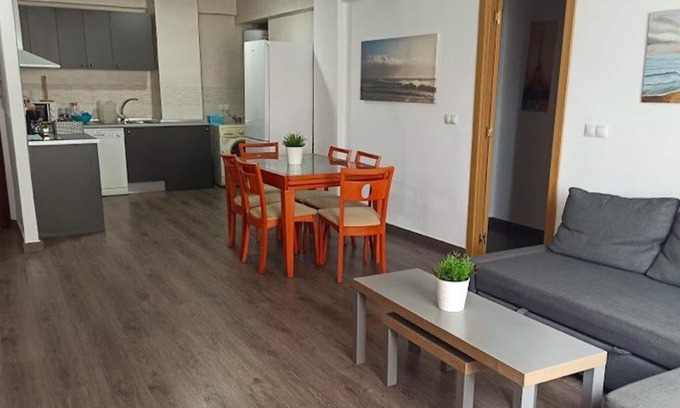 Jardin de la Abadia Apartamento | Holidays2Malaga Ayala 2 dormitorios - Zona Huelin a tan solo 450 mts de la playa