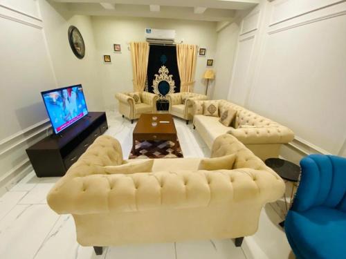 Rawalpindi Apartamento | Holidazzle Serviced Apartments Bahria Town