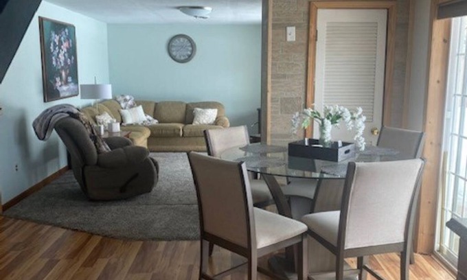 Silver Beach Apartamento | Holistic Hideaway