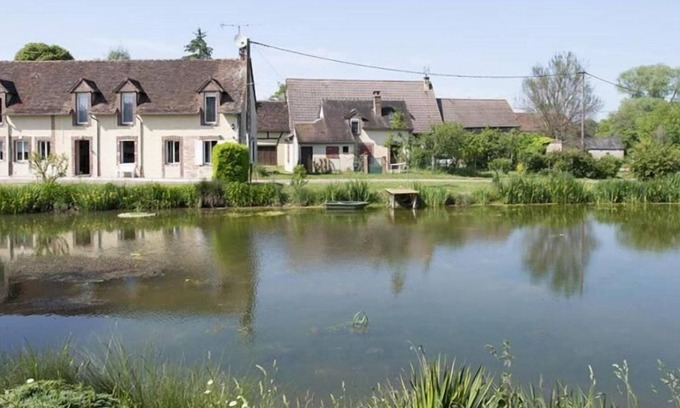 Saint-Fargeau Casa | holistica