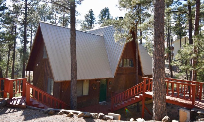 Alto Casa | Holladay's Hideaway