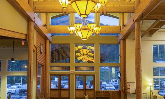 Denali National Park Complejo | Holland America Denali Lodge