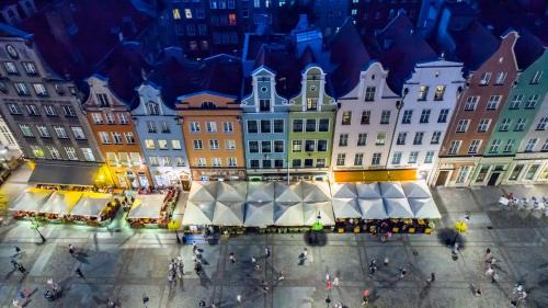 Old Town Apartamento | Holland House Residence Old Town