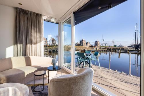Lemmer Alquiler De Eote | Holland Houseboat Lemmer