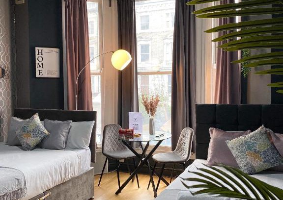 Holland Park Apartamento | Holland Road Stays