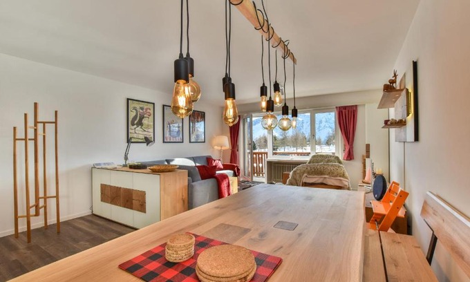Riederalp Apartamento | Hollandia 15