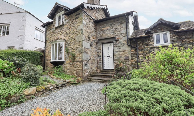 Grasmere Cabaña | Hollens Cottage