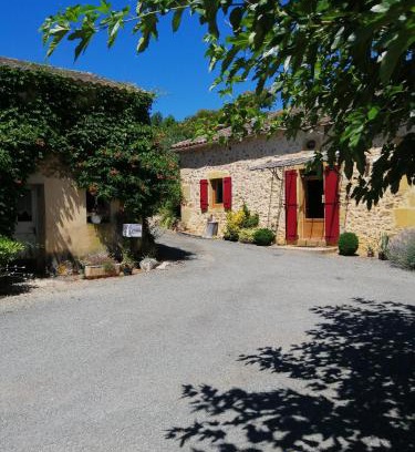 Saint-Avit-Riviere Casa | Holli cottage - Charming 2 bedrooms with terrace.