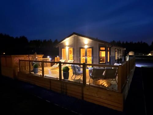 Ryther Cabina | Hollicarrs - Bluebell Lodge