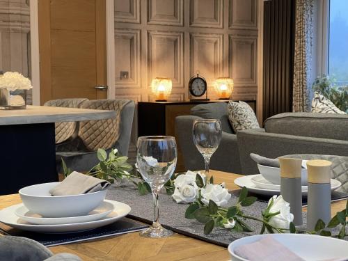 Ryther Cabina | Hollicarrs - White Rose Lodge