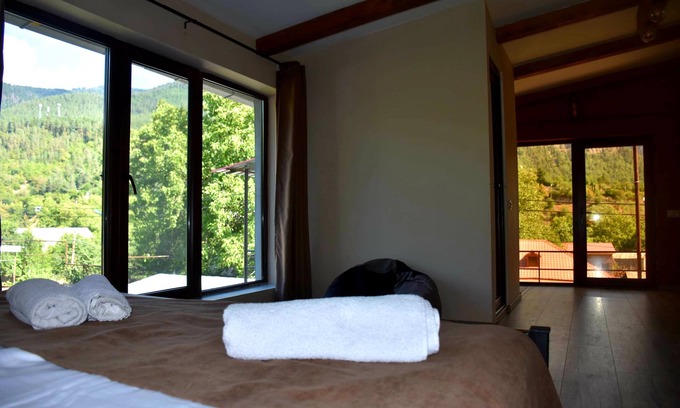 Akhali Ubani Apartamento | holliday home borjomi