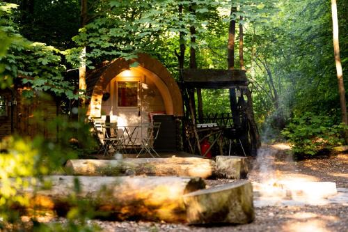 Penwood Otro | Hollington Park Glamping