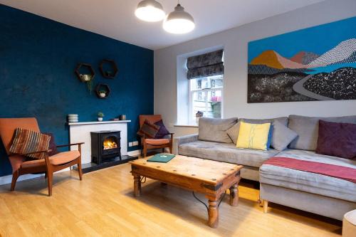 Kendal Casa | HOLLINS NOOK - Countryside House - Gateway to Lakes National Park