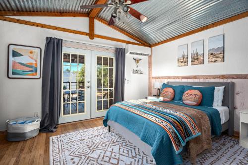 Fredericksburg Casa | Hollmig Cabin - Private Hot Tub