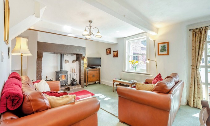 Carlisle Cabaña | HOLLOW CREEK COTTAGE - 28012