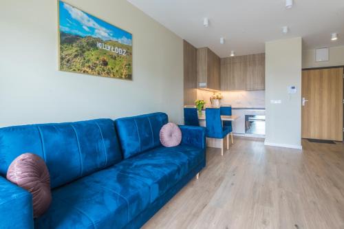 Srodmiescie Apartamento | HollyŁódź Apartment NETFLIX