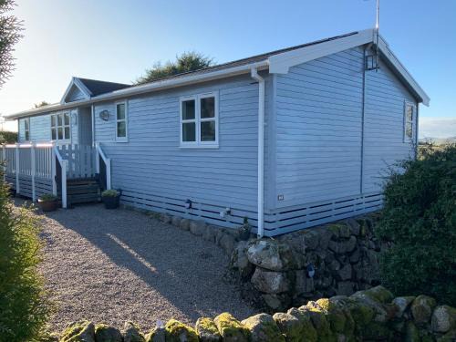 Rockcliffe Casa | Holly Blue - Cosy wooden lodge Kippford