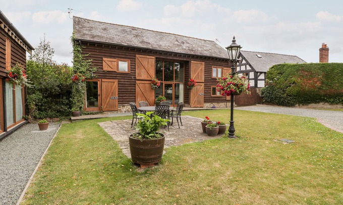 Leominster Cabaña | Holly Bush, LUNTLEY