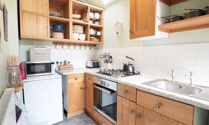 Cromford Cabaña | Holly Cottage