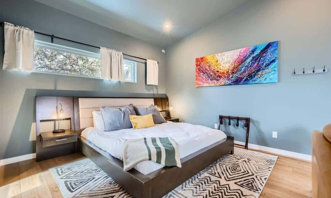 Holly Apartamento | Holly Heights Studio Near Downtown Austin