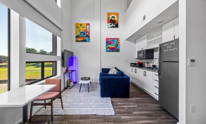 East Cesar Chavez Apartamento | Holly House