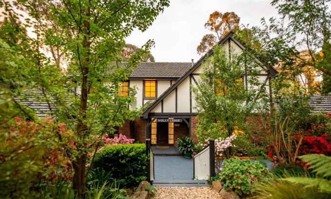 Kalorama Cabina | Holly Lodge