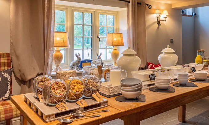 Thursford Cama Y Desayuno | Holly Lodge Boutique B&B