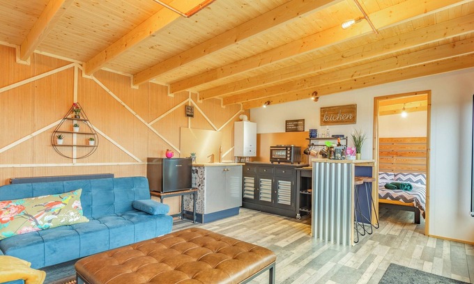 Maidstone Cabaña | Holly's Hidden Hideaway - UK36783