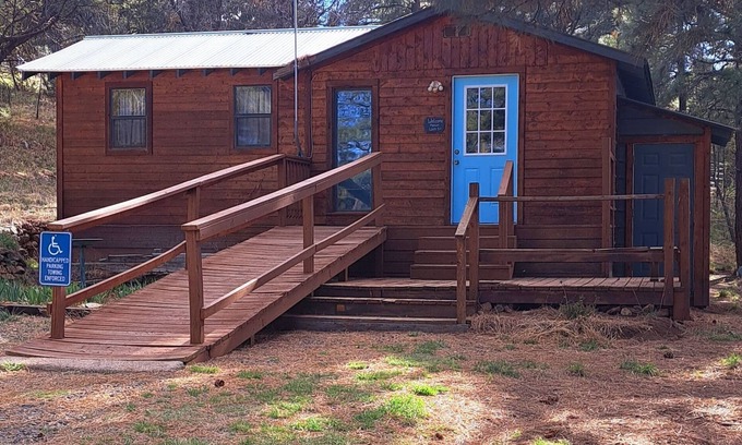 Nogal Cabina | Holly's Hideaway, Cabin in the Woods