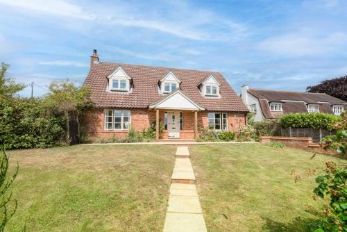 Ufford Casa | Hollybank Cottage, Ufford
