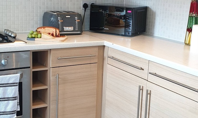 Kirkcaldy Apartamento | Hollybrae House