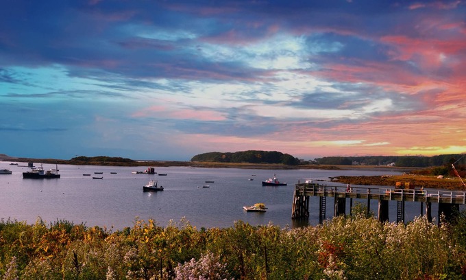 Cape Porpoise Casa | "Hollyhock House", Brand-New 3-BR Cottage Near Cape Porpoise Harbor