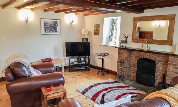 Hutton le Hole Cabaña | Hollyside Cottage, HUTTON-LE-HOLE