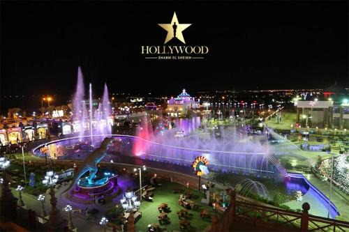 Sharm El Sheikh Hotel | Hollywood Aqua Park Sharm El-Sheikh