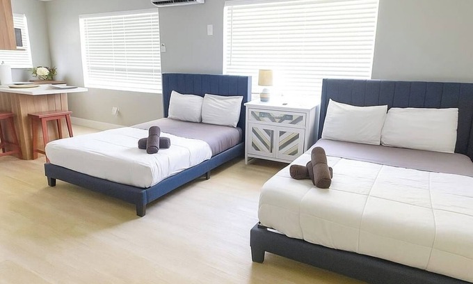North Beach Apartamento | Hollywood Beach Family-friendly 1BR