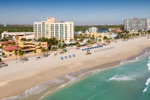 Hollywood Hotel | Hollywood Beach Marriott